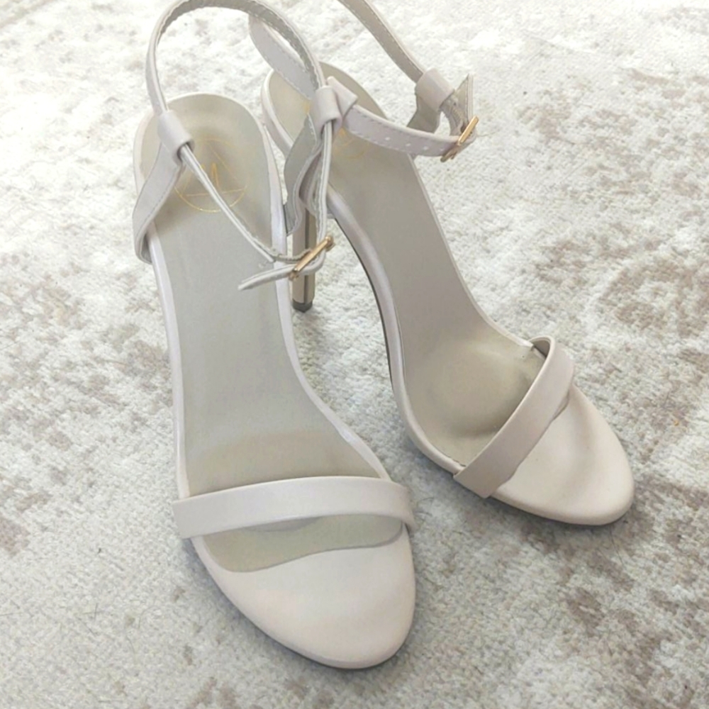 Lulus Ankle Strap Heels